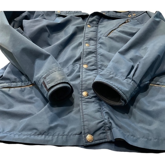 NORTH FACE APRIL 1982 BROWN LABEL HOODED GORE TEX PARKA/JACKET SIZE M - Picture 4 of 6